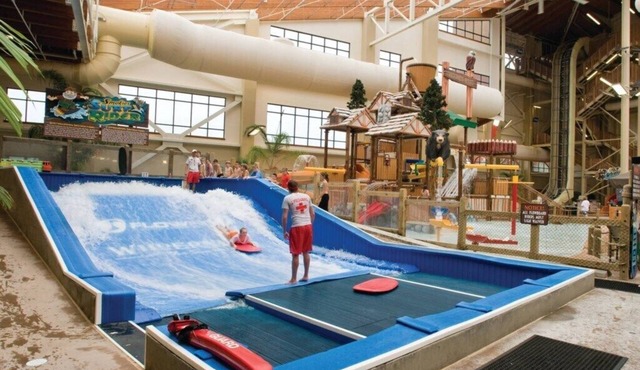 Wyndham Vacation Resorts Great Smokies Lodge - 2 Bedroom Deluxe