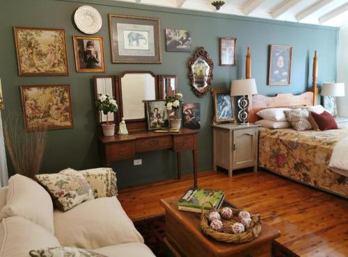 Wyndover Mountain Retreat