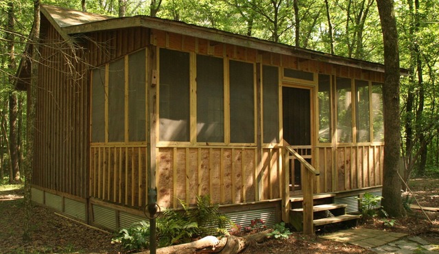 Wynnewood - Odell Cottage in the Woods