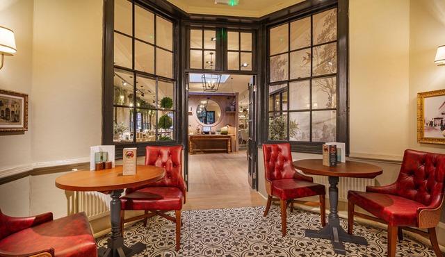 Wynnstay Hotel, Oswestry, Shropshire