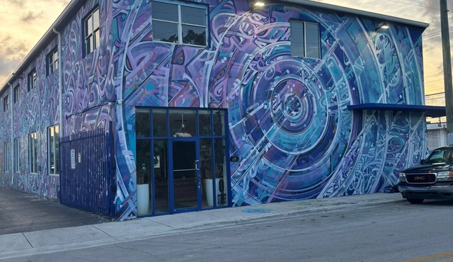 Wynwood Artist Escape