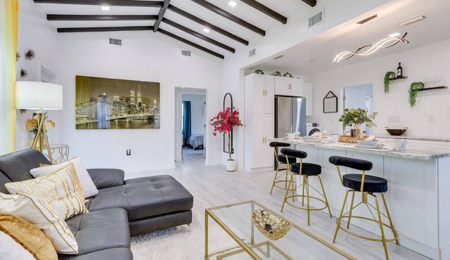 Wynwood Escape Bult for long Stay