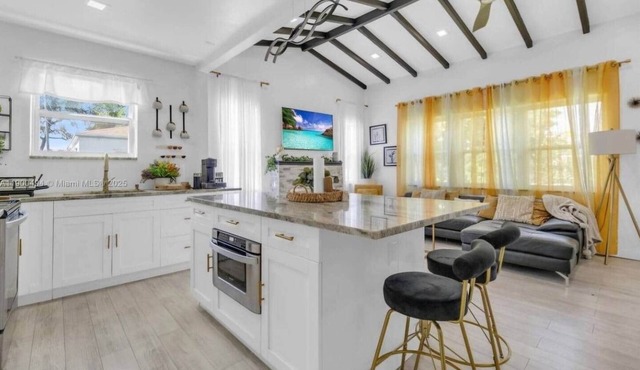 Wynwood EscapenBuilt for long-term stay