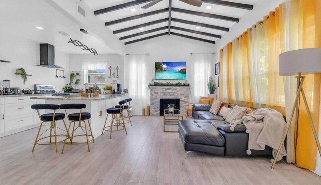 Wynwood EscapenBuilt for long-term stay