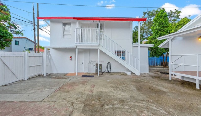 Wynwood Retreat