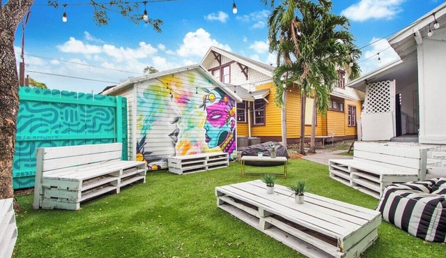 Wynwood | the bonds of art house | 7br | sleeps 18