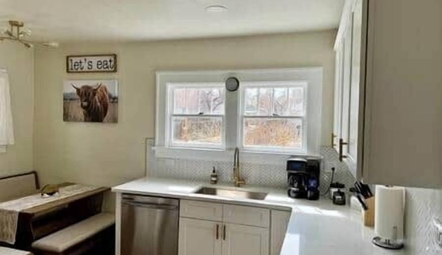 Wyoming Freedom - Centrally Located Mid-Century Charmer