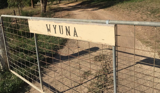 'WYUNA' Lue farm stay with a view......