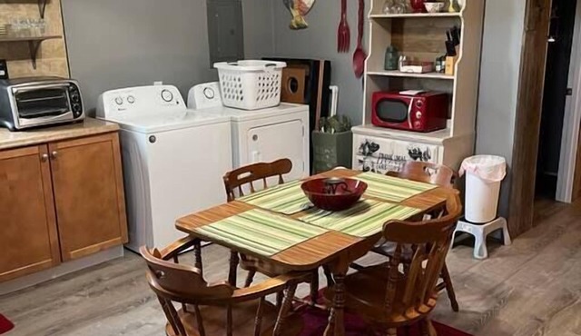 X-Marks the Spot(Red) 1.5 miles from Holiday World