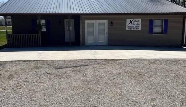 X Marks the Spot (Purple)