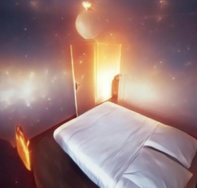 X1 Chambre appartement T3 cohabitation partie commune et salon