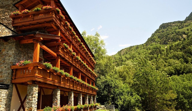 Xalet Bringue Hotel & Spa