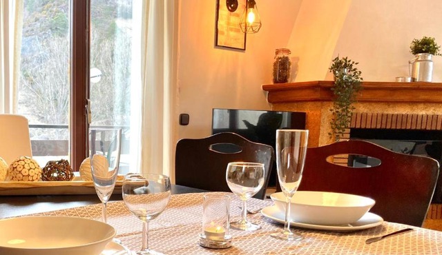 Xalet Pont dOrdino HUT 8088