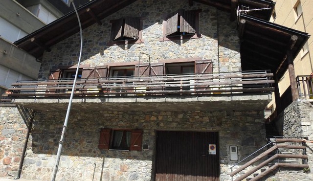 Xalet Riba - hut 8077