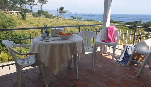 Xaloc, apartament amb vistes a mar M4