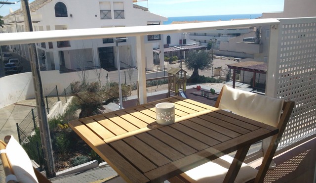 XALOC apartment in the old town. With pool, parking and wifi. VT-448647-A
