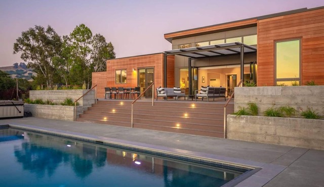 Xanadu Healdsburg | A Wine Country Escape