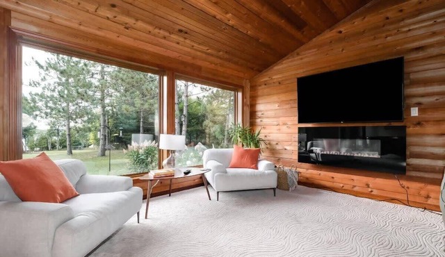Xanadu - Zen waterfront retreat on Upper Rideau