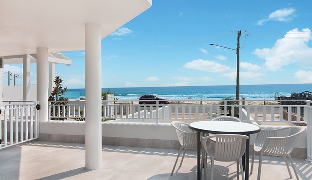 Xavier Dunes 1 - Luxury Beachfront Tugun/Currumbin