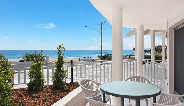 Xavier Dunes 2 - Luxury Beachfront Tugun/Currumbin