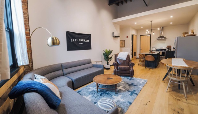 XCHNG Downtown Loft Living
