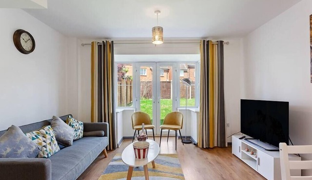 Xclusive Living Stay near Airport / NEC, The Leyburn