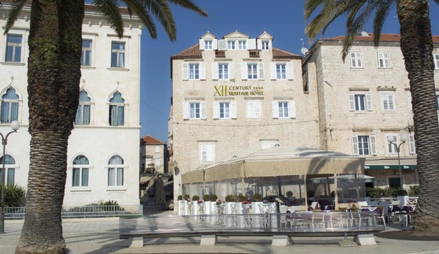 XII Century Heritage Hotel