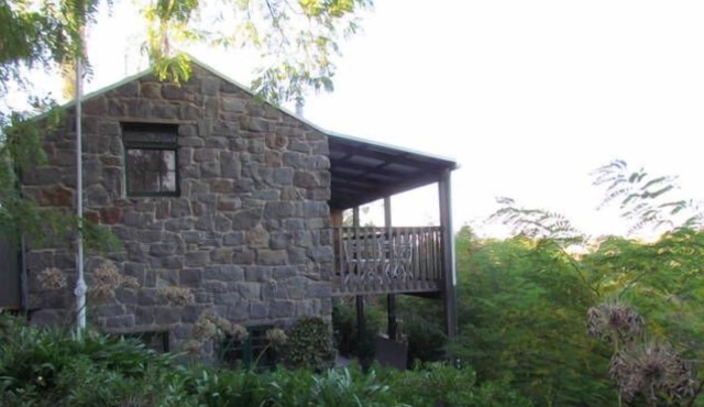 XII Stone Steps of Clunes