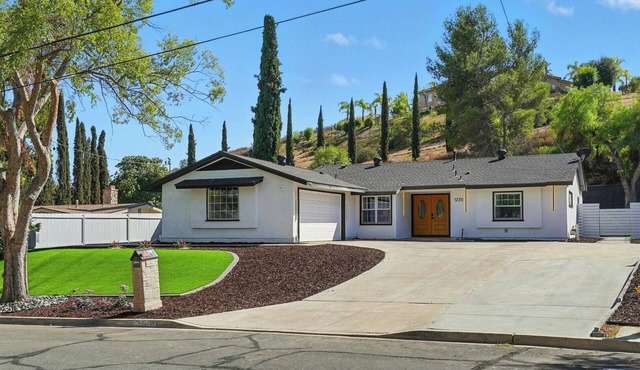 Xlnc Exotic Home Witt Rd Poway
