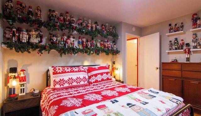 XMAS 365 - KING BED - Family Friendly