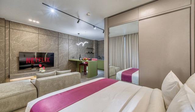 XO Pandawa Adults Only - Superior with Balcony