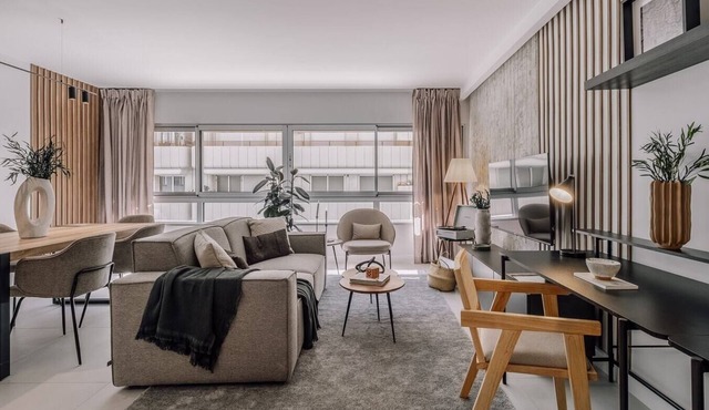 Xook - 2 bedrooms in Almagro