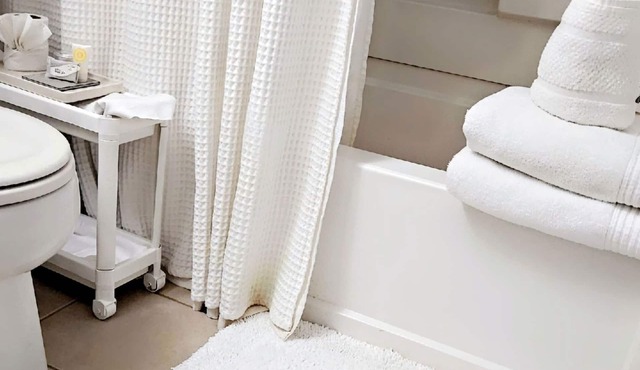 Xtra PLUSH Xtra LUXE 1-bed Condo just 11 min from Dwtn Columbus Wash/Dry WiFi