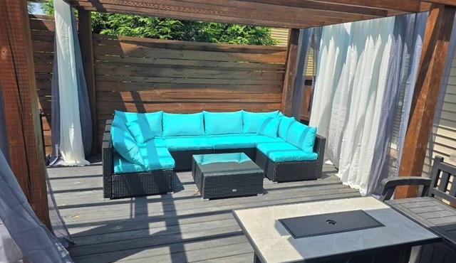 Xtream Memory Heated Pool, Courts, ATVs, Zoo