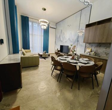 Xtu Golf Villa Forest City五房独栋别墅