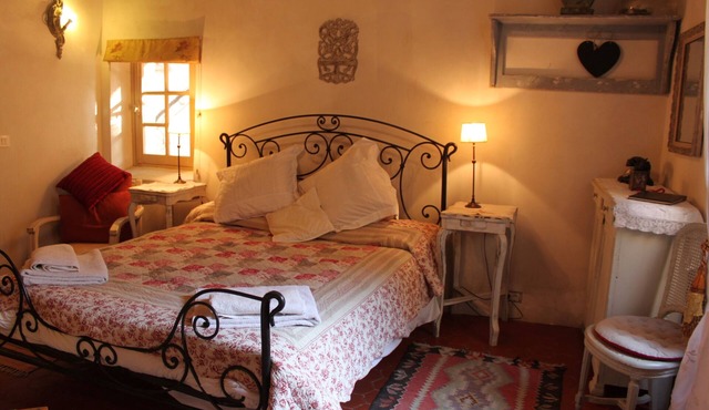 XVII century, central village apartment