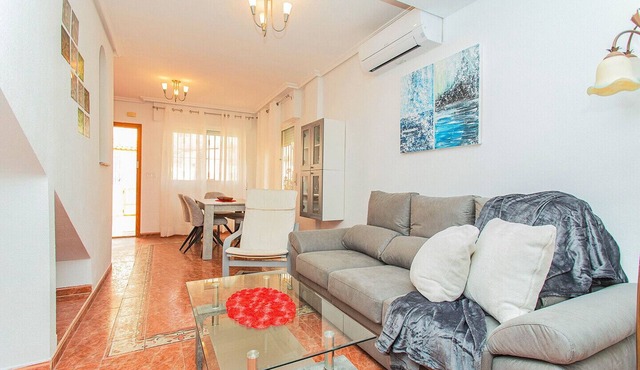 XX236 Sunny Duplex -Alicante Holiday