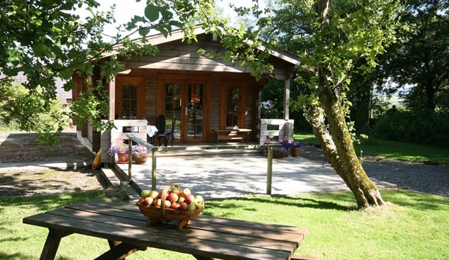 Y BERLLAN, family friendly in Bodorgan