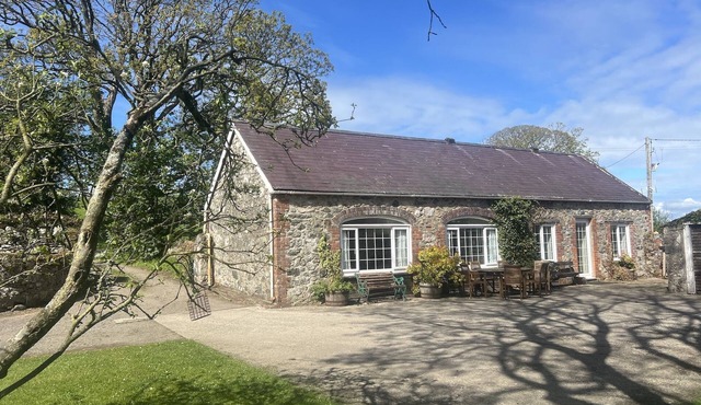 Y Berllan - sleeps 6 guests in 3 bedrooms