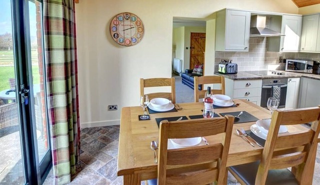 Y Beudy in the beautiful Llandinam