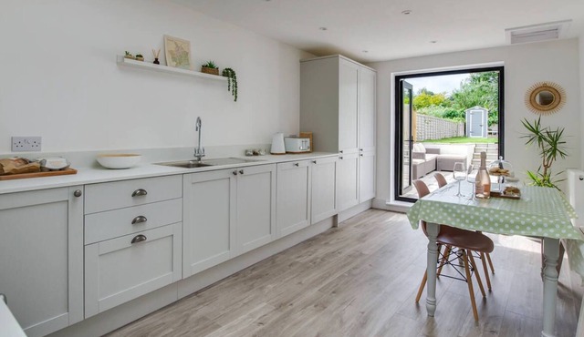 Y Bwthyn in the beautiful Usk