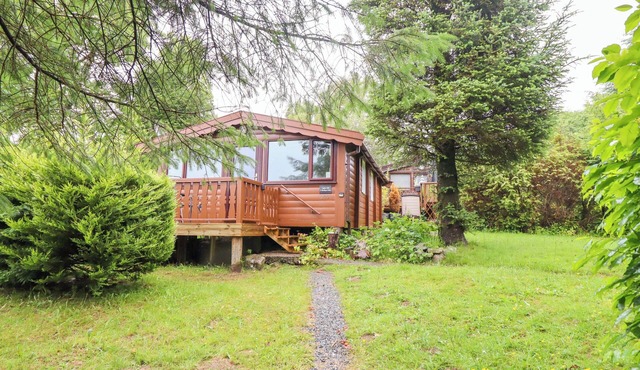 Y BWTHYN PREN, CABIN 209, pet friendly in Trawsfynydd