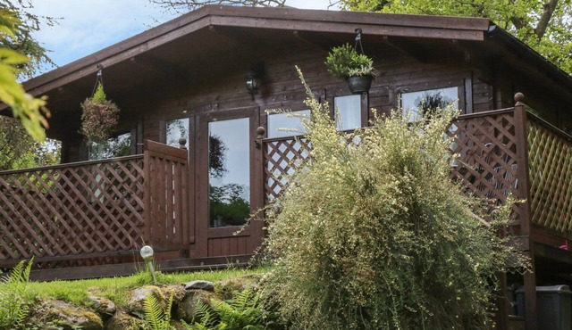 Y CABAN, family friendly, with a garden in Conwy