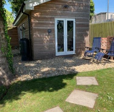 Y Caban-The Cabin-2 Guests-Private Parking-Fast WIFI