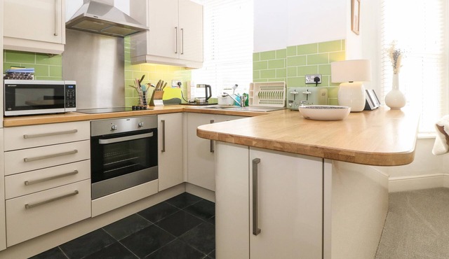 Y Castell Apartment 2