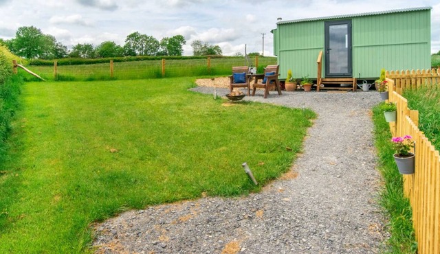 Y Cwtch in the beautiful Caersws