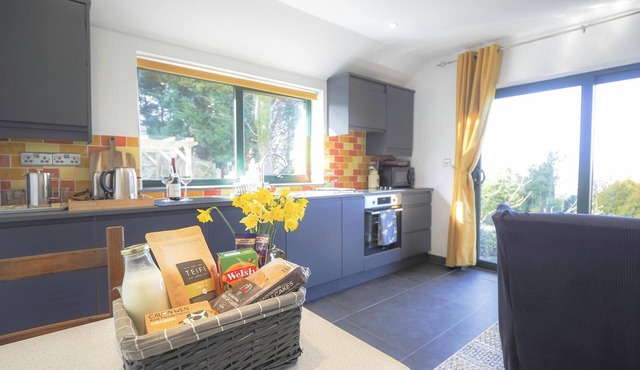 Y Gegin Fach, Cardigan