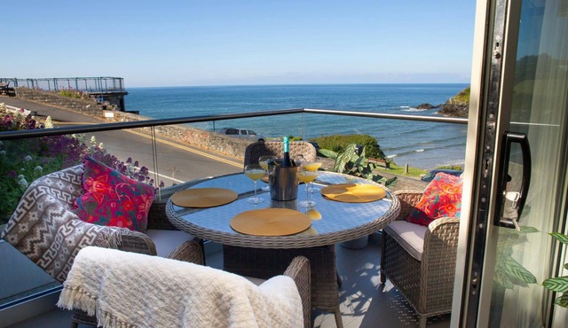 Y Geraint Beach Apartment, Aberporth