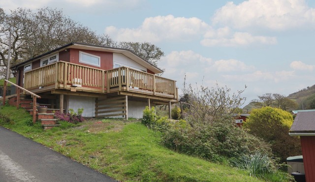 Y GOEDLAN, pet friendly in Tywyn