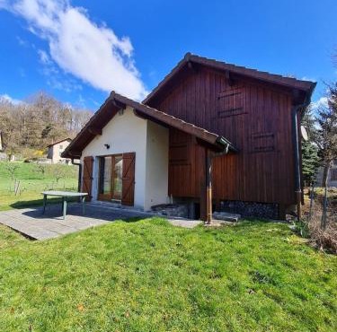 Y Hôtes - Chalet cosy & authentique au calme